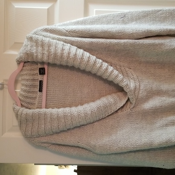 🍂VINTAGE MODA INTERNATIONAL OVERSIZED SWEATER 🍂 - Picture 5 of 5